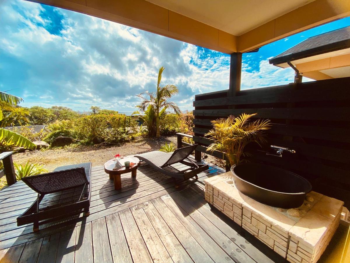 Yakushima Cottage Morino Fairy All Cotage With Open-Air Bath Yakushima (Kagoshima) Exterior foto