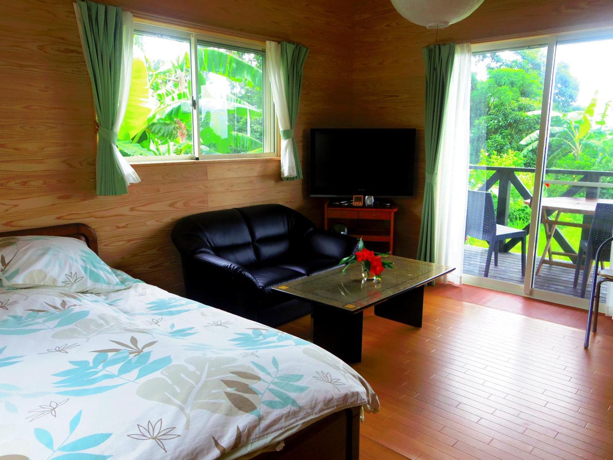 Yakushima Cottage Morino Fairy All Cotage With Open-Air Bath Yakushima (Kagoshima) Exterior foto