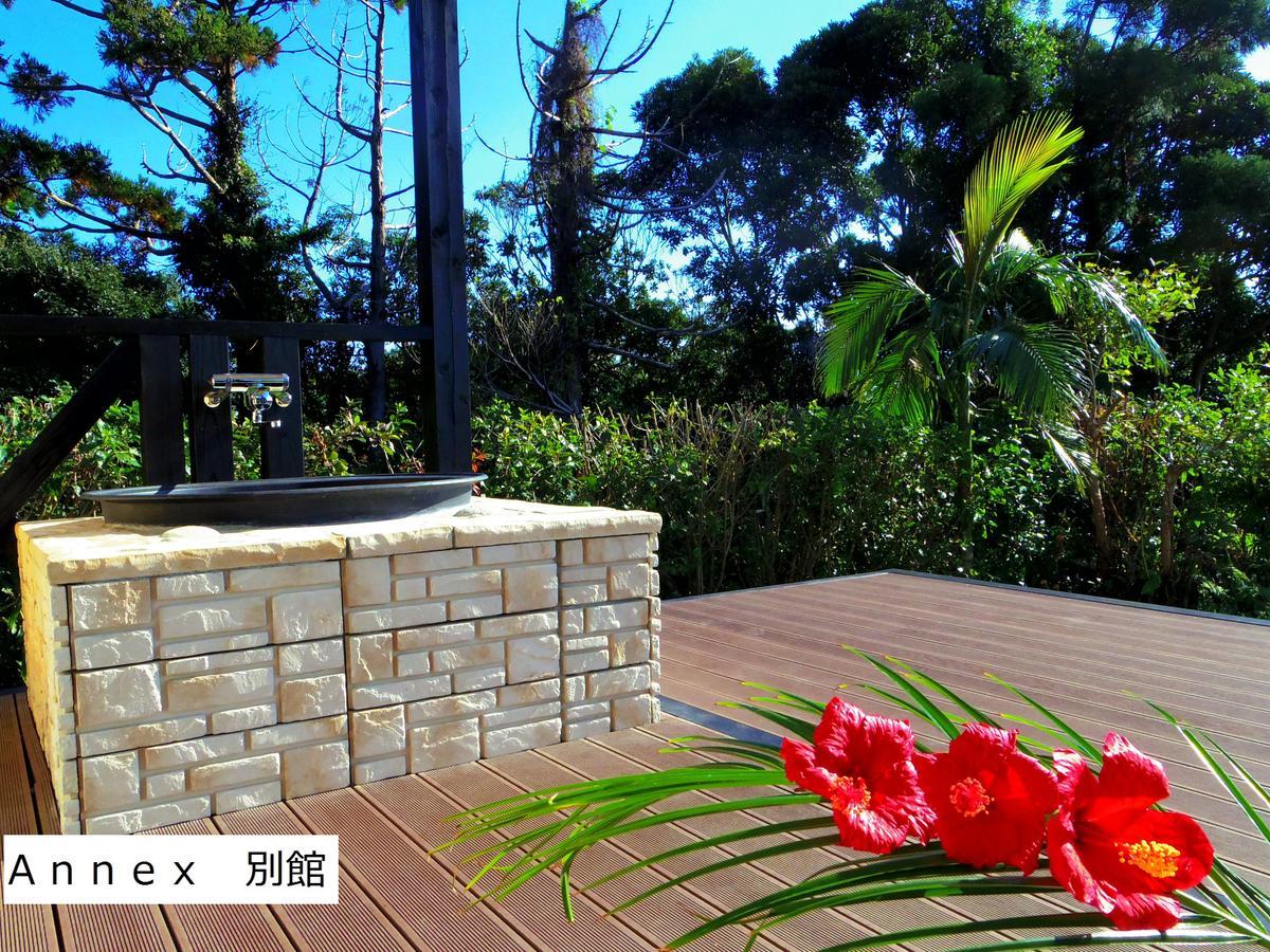 Yakushima Cottage Morino Fairy All Cotage With Open-Air Bath Yakushima (Kagoshima) Exterior foto