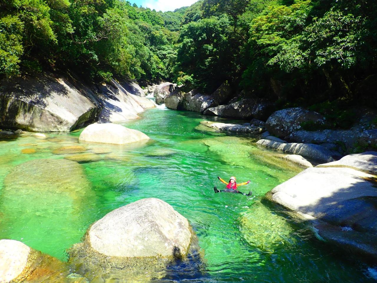 Yakushima Cottage Morino Fairy All Cotage With Open-Air Bath Yakushima (Kagoshima) Exterior foto