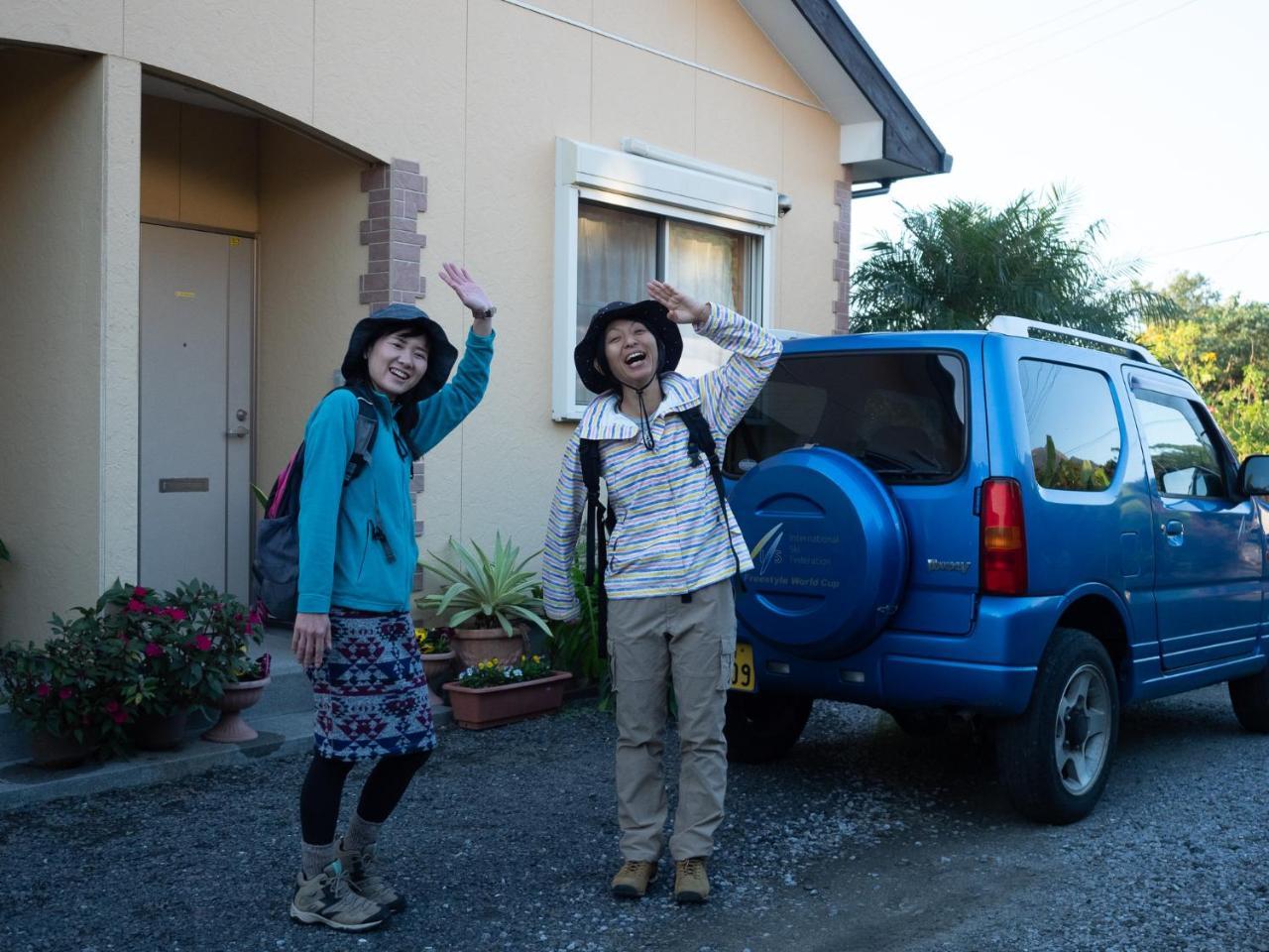 Yakushima Cottage Morino Fairy All Cotage With Open-Air Bath Yakushima (Kagoshima) Exterior foto