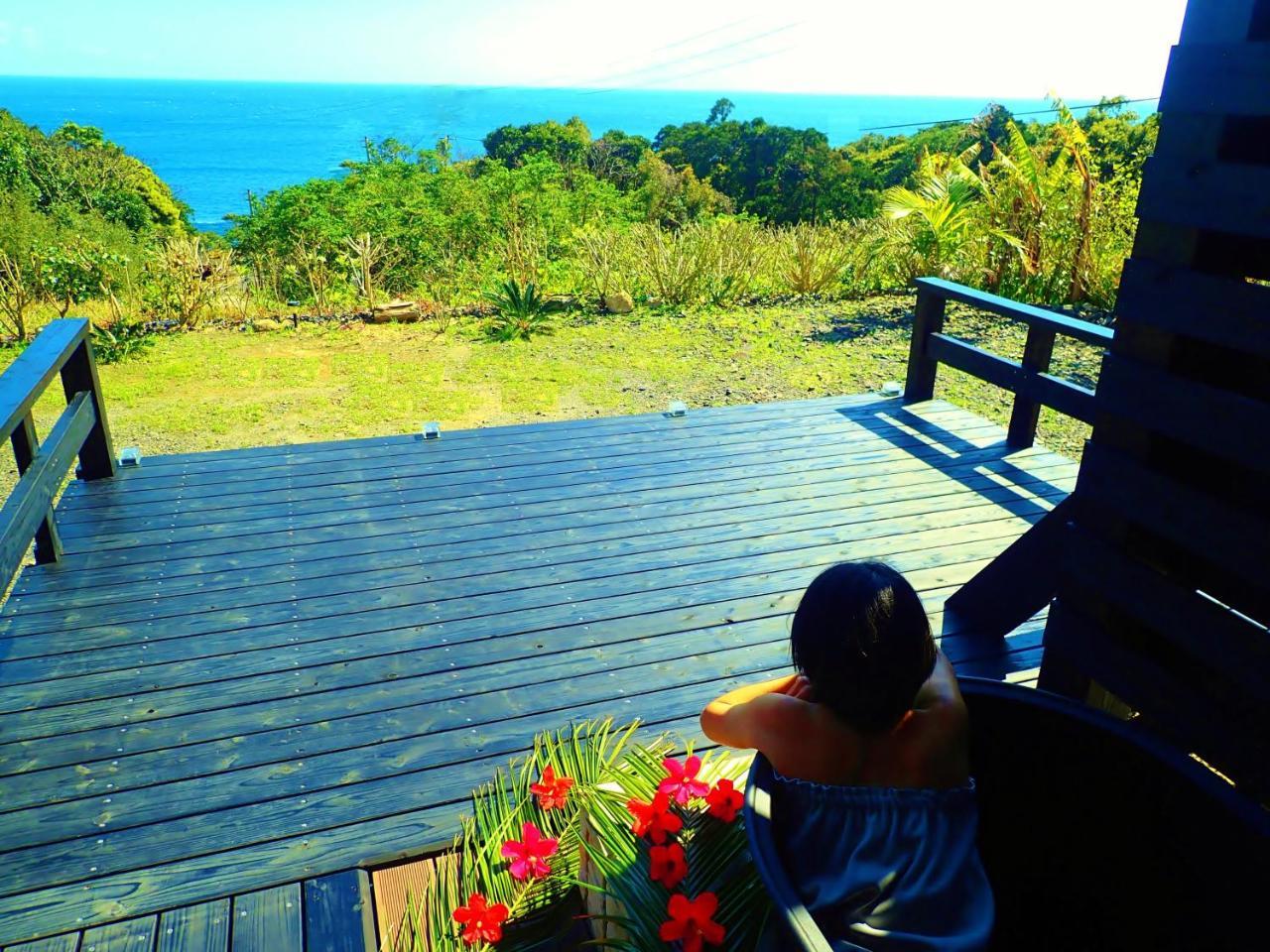 Yakushima Cottage Morino Fairy All Cotage With Open-Air Bath Yakushima (Kagoshima) Exterior foto