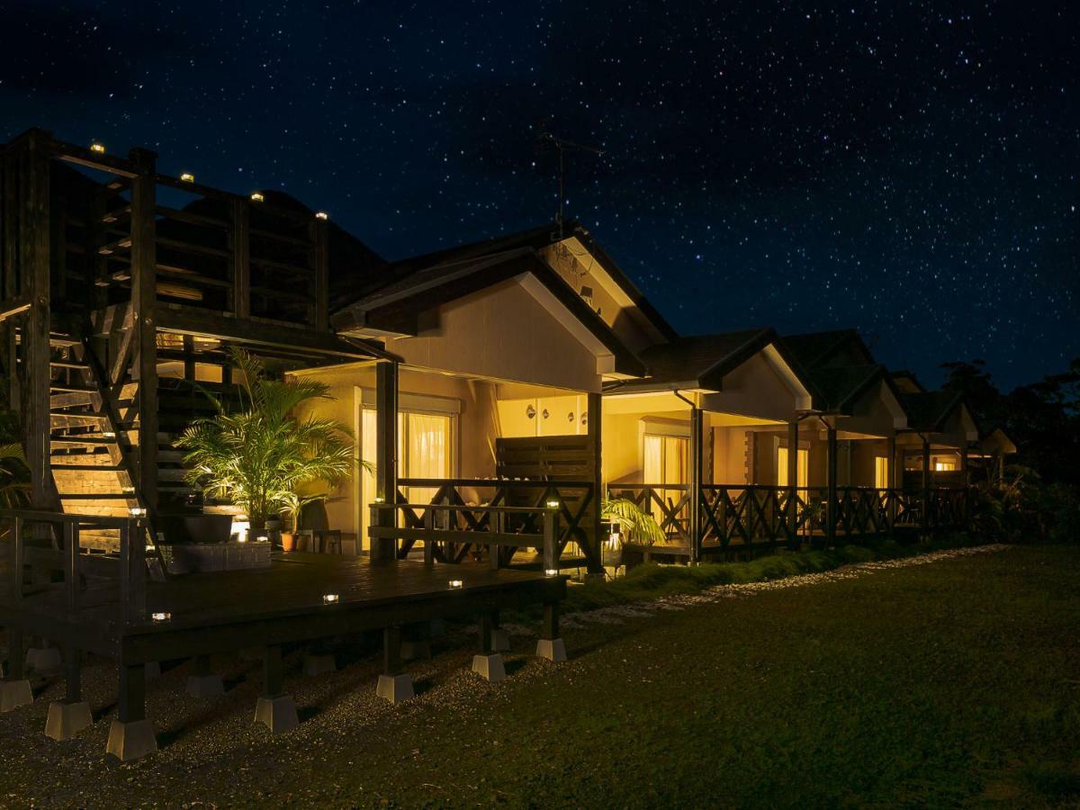 Yakushima Cottage Morino Fairy All Cotage With Open-Air Bath Yakushima (Kagoshima) Exterior foto