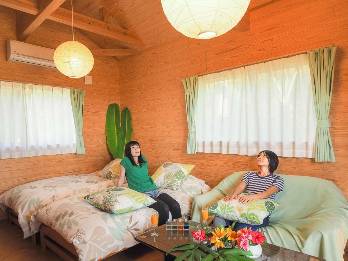 Yakushima Cottage Morino Fairy All Cotage With Open-Air Bath Yakushima (Kagoshima) Exterior foto