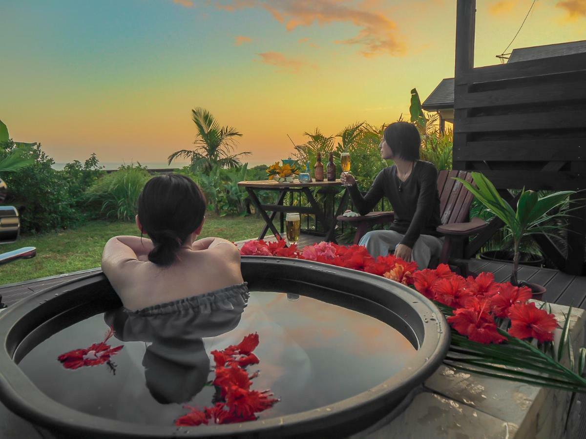 Yakushima Cottage Morino Fairy All Cotage With Open-Air Bath Yakushima (Kagoshima) Exterior foto
