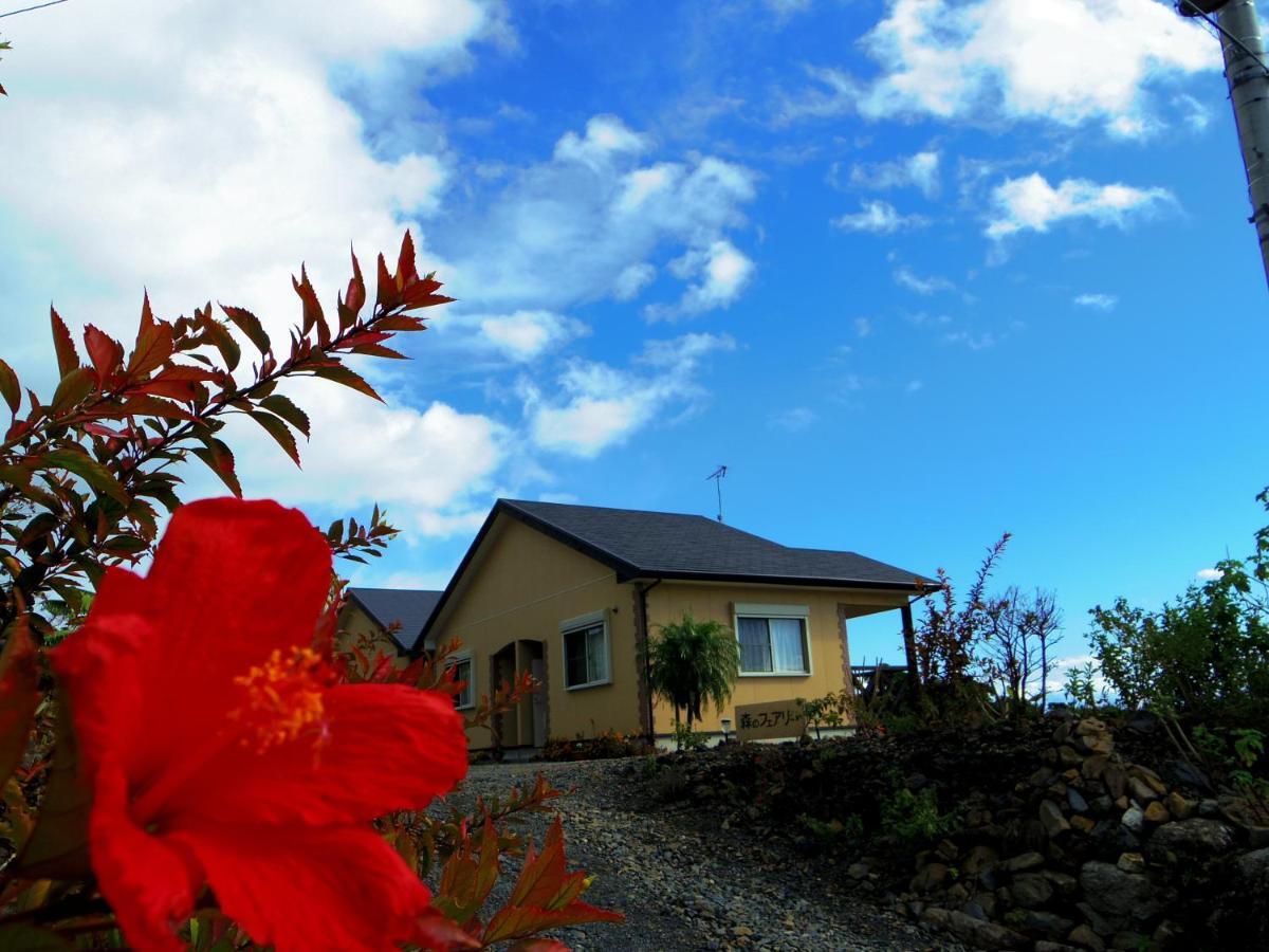 Yakushima Cottage Morino Fairy All Cotage With Open-Air Bath Yakushima (Kagoshima) Exterior foto