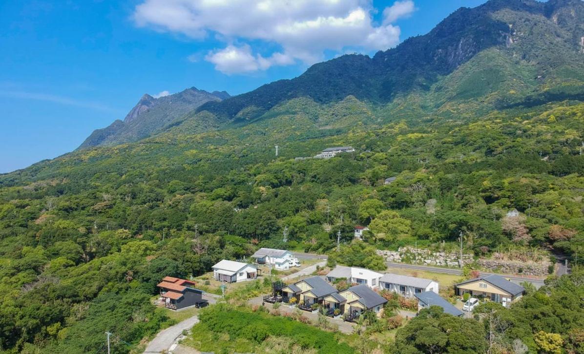Yakushima Cottage Morino Fairy All Cotage With Open-Air Bath Yakushima (Kagoshima) Exterior foto